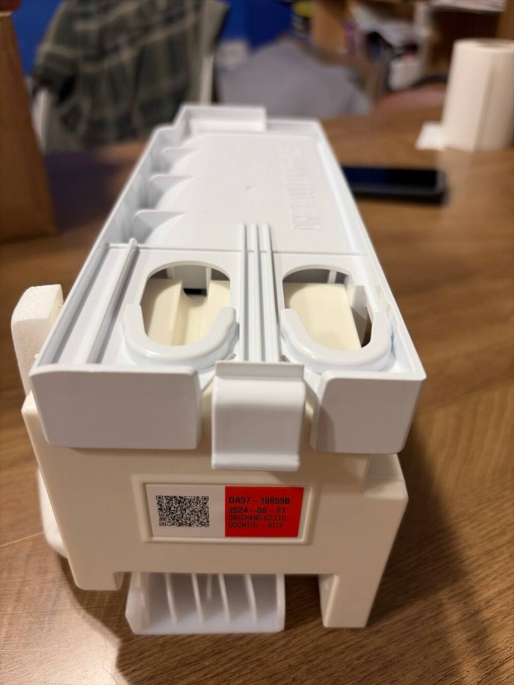 DA97-18859B ICE MAKER ASSEMBLY BRAND NEW OEM